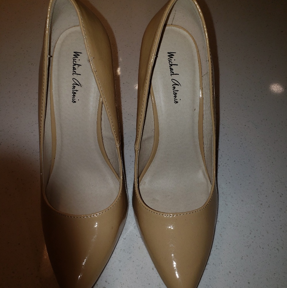 Nude pumps - Picture 4 of 5
